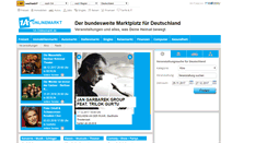 Desktop Screenshot of 1a-onlinemarkt.de